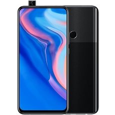 Smartphone Huawei P smart Z černá 